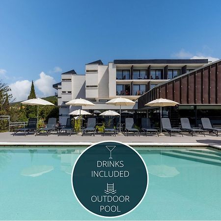 Hotel Ad Turres Crikvenica Eksteriør billede