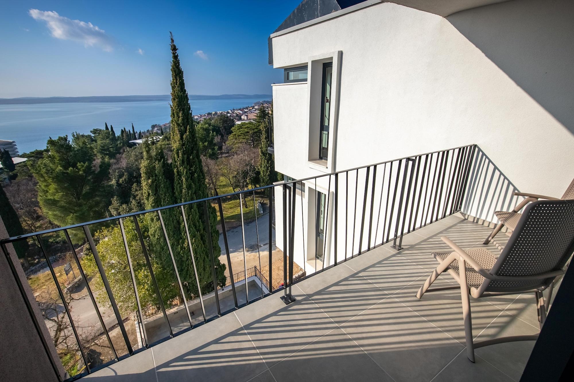 Hotel Ad Turres Crikvenica Eksteriør billede