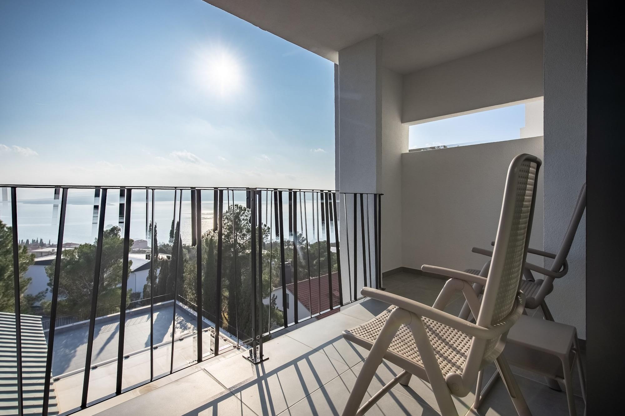 Hotel Ad Turres Crikvenica Eksteriør billede