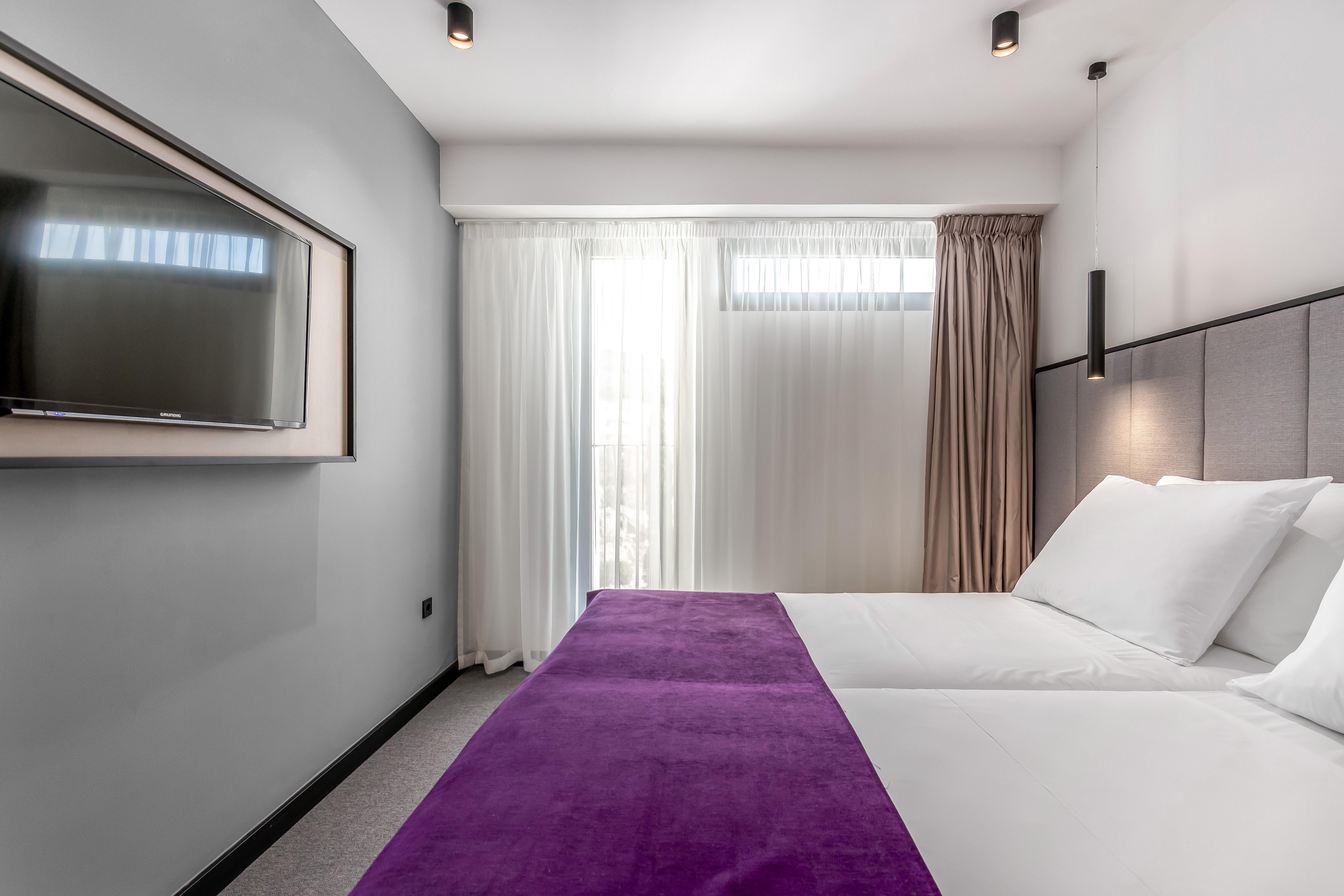 Hotel Ad Turres Crikvenica Eksteriør billede
