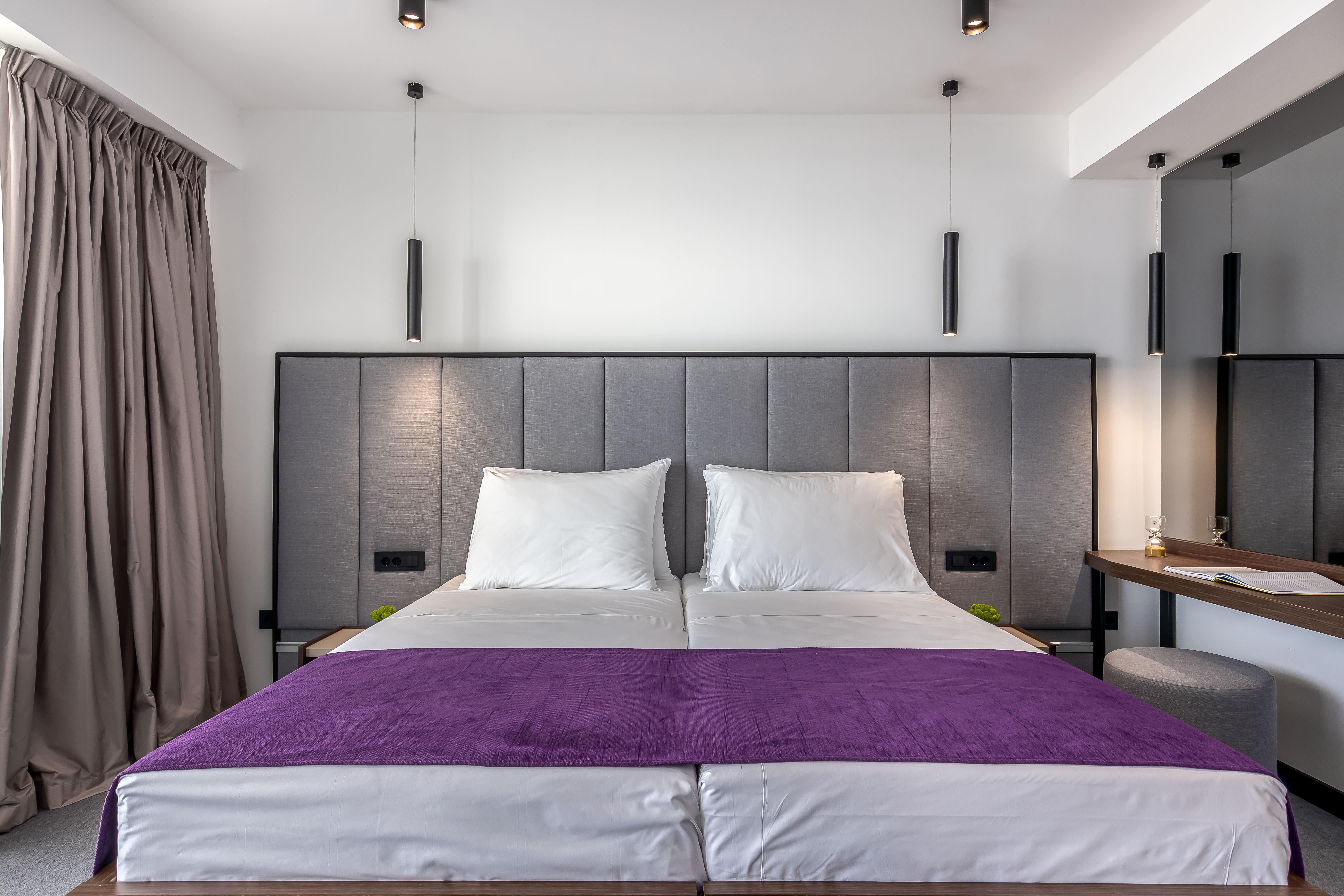 Hotel Ad Turres Crikvenica Eksteriør billede