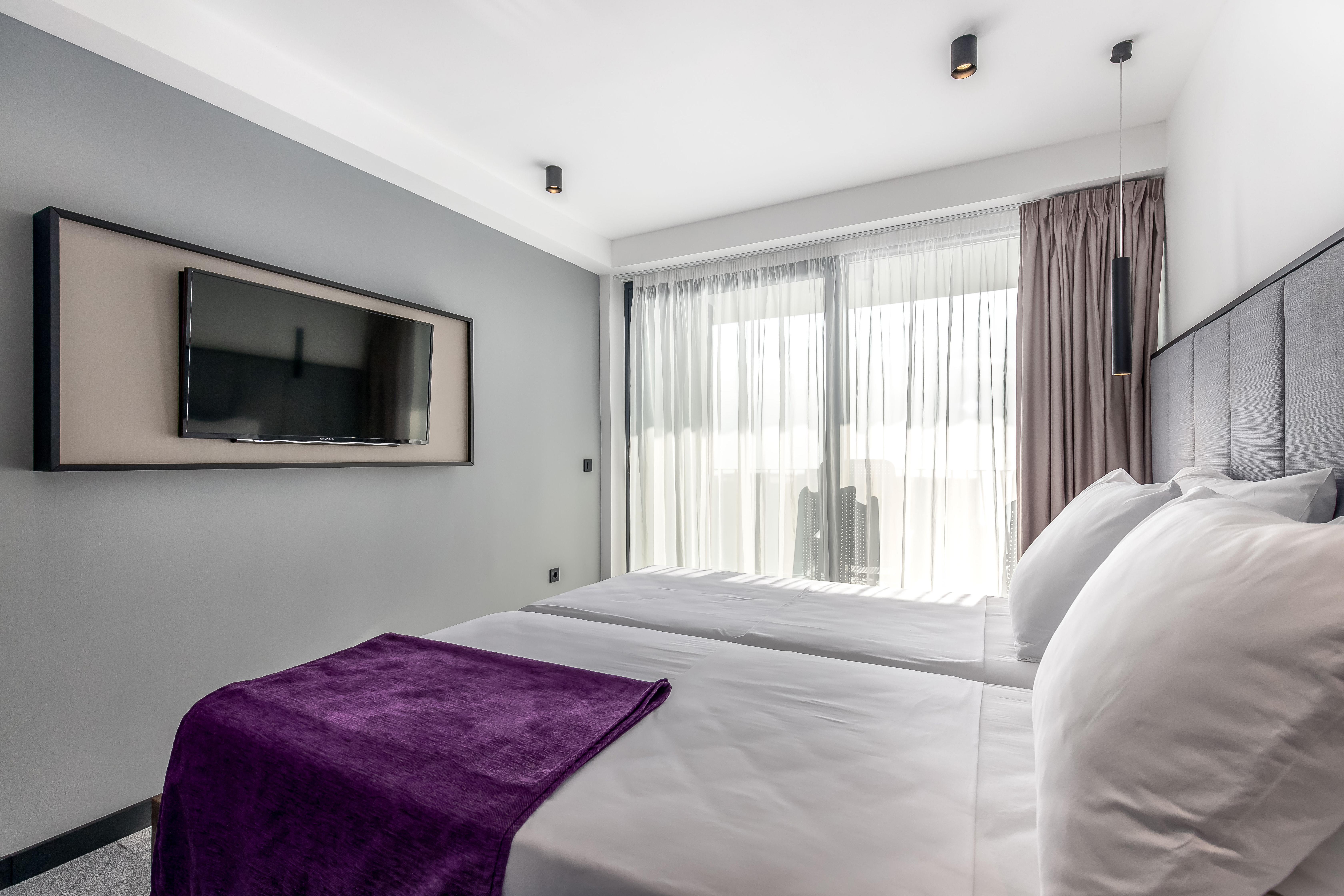 Hotel Ad Turres Crikvenica Eksteriør billede