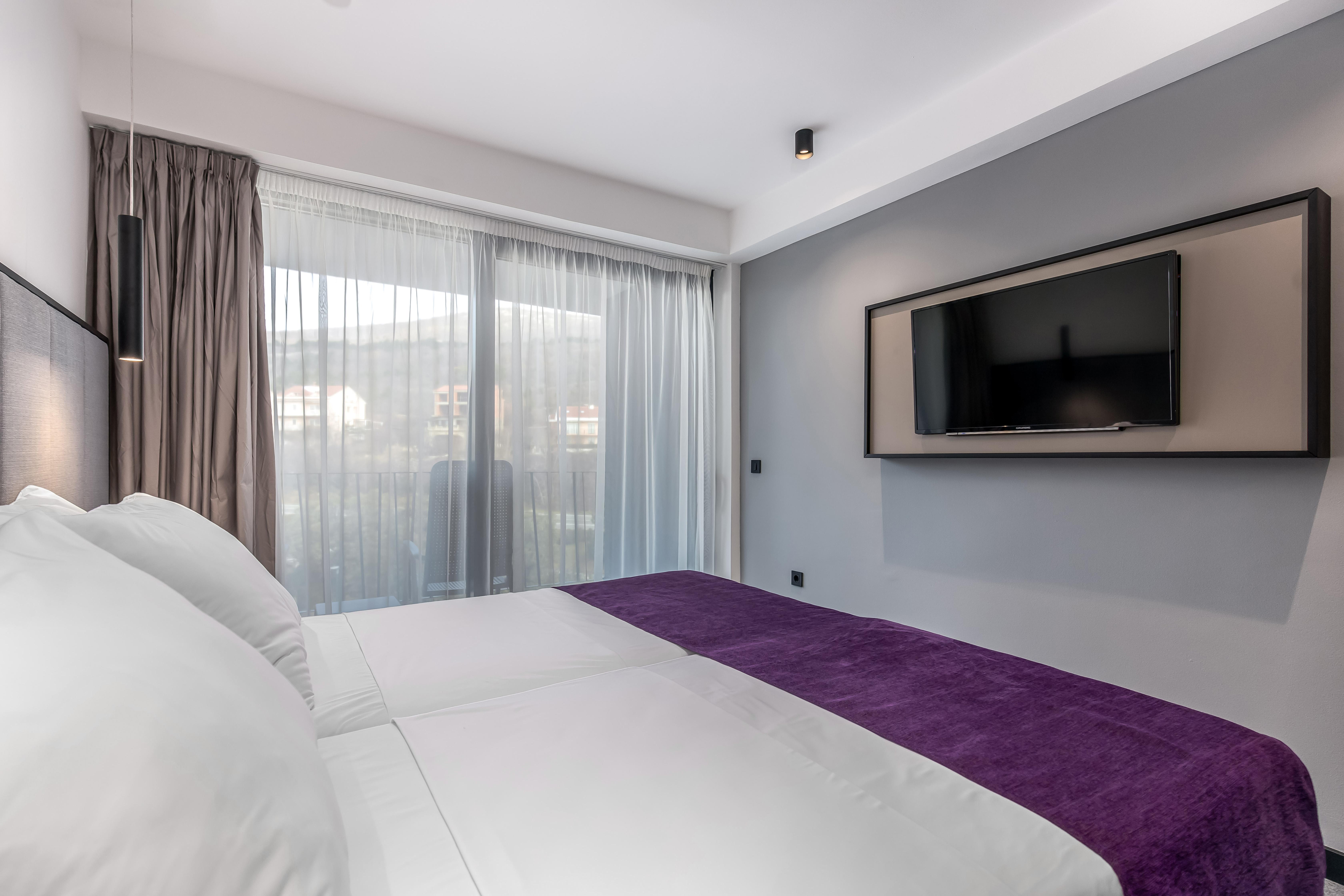 Hotel Ad Turres Crikvenica Eksteriør billede