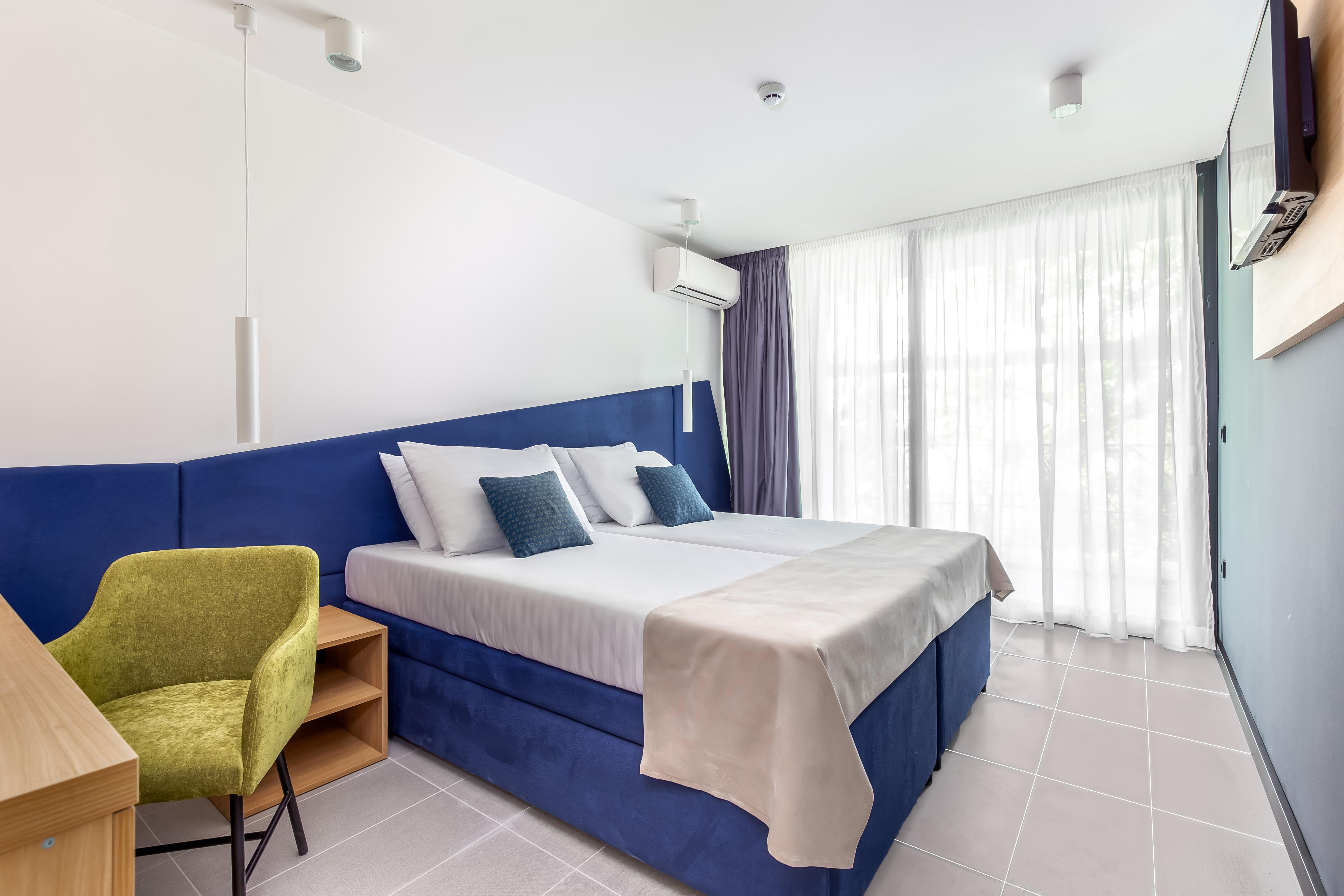 Hotel Ad Turres Crikvenica Eksteriør billede
