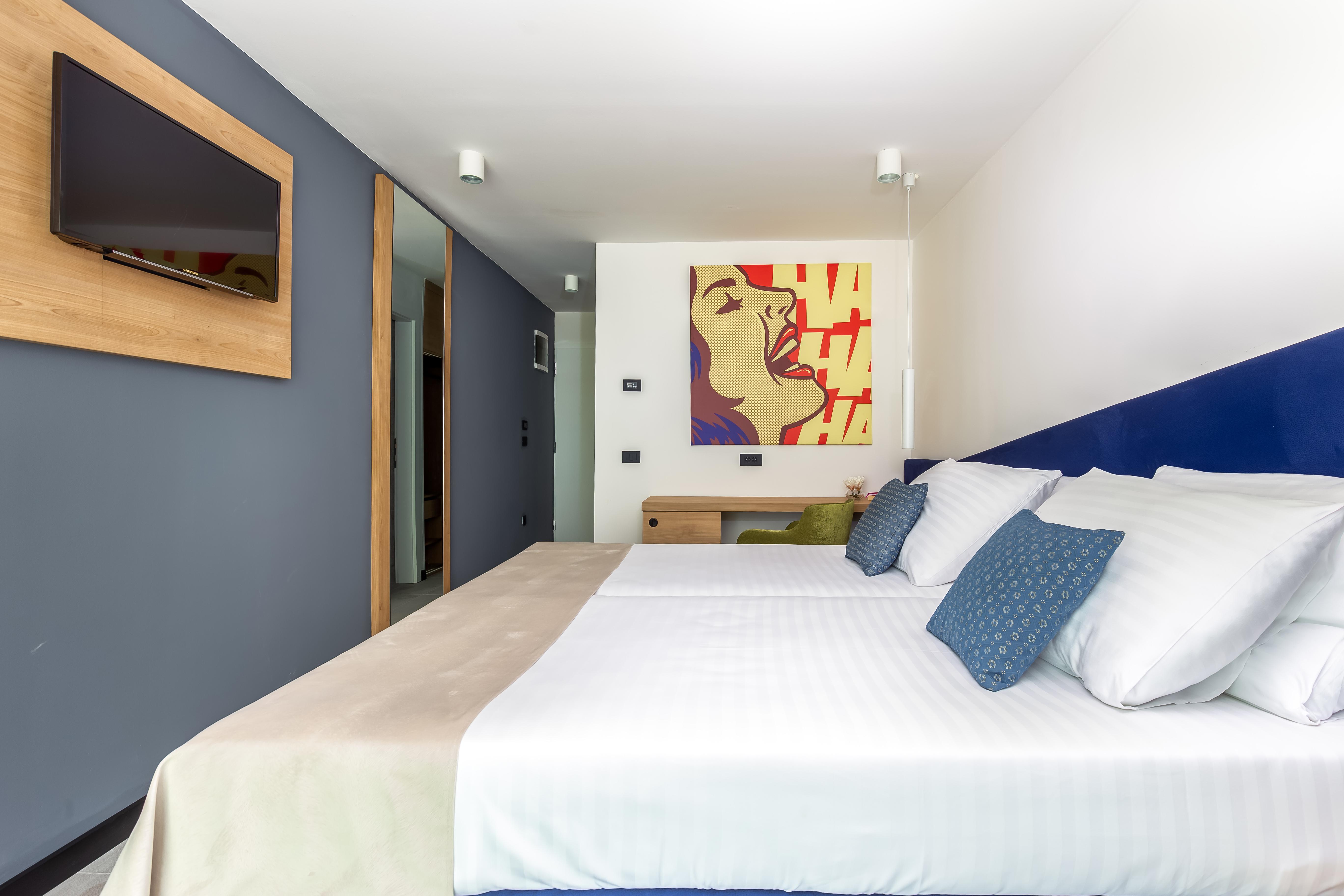 Hotel Ad Turres Crikvenica Eksteriør billede