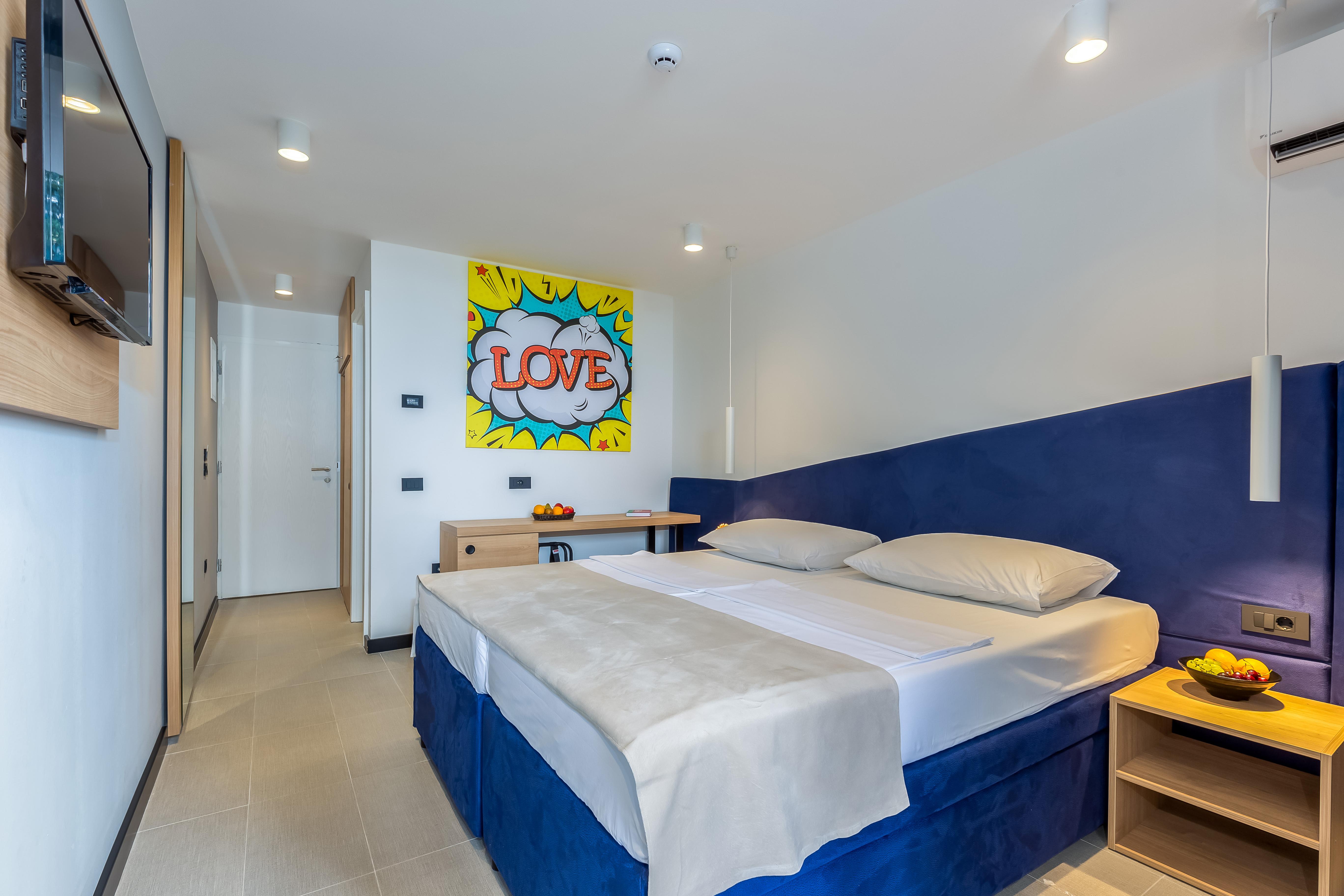 Hotel Ad Turres Crikvenica Eksteriør billede
