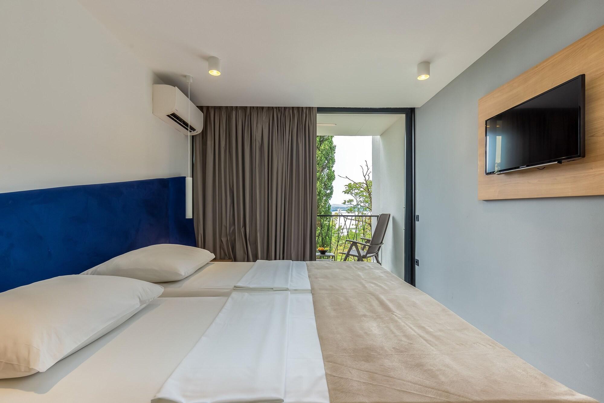 Hotel Ad Turres Crikvenica Eksteriør billede