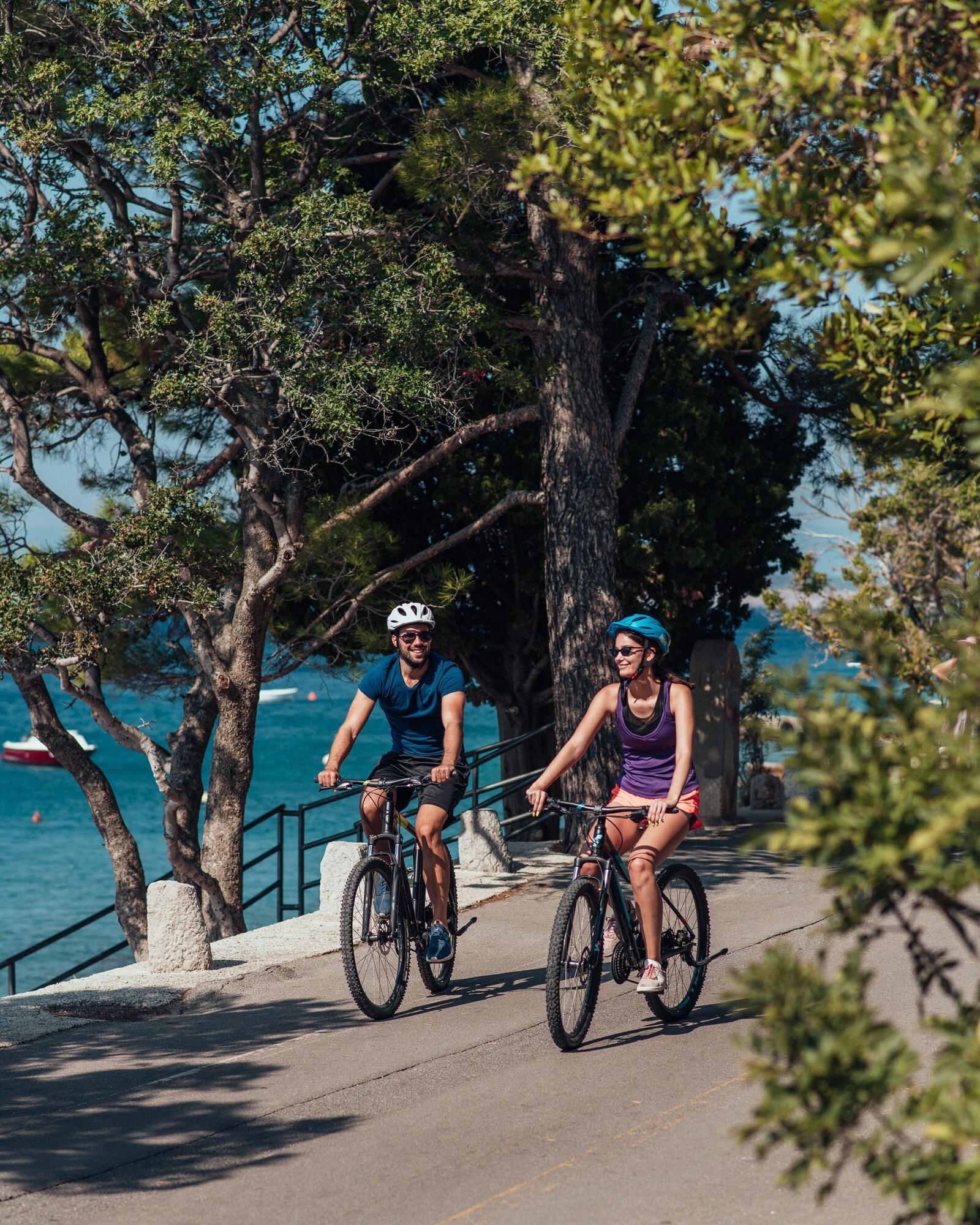 Hotel Ad Turres Crikvenica Eksteriør billede