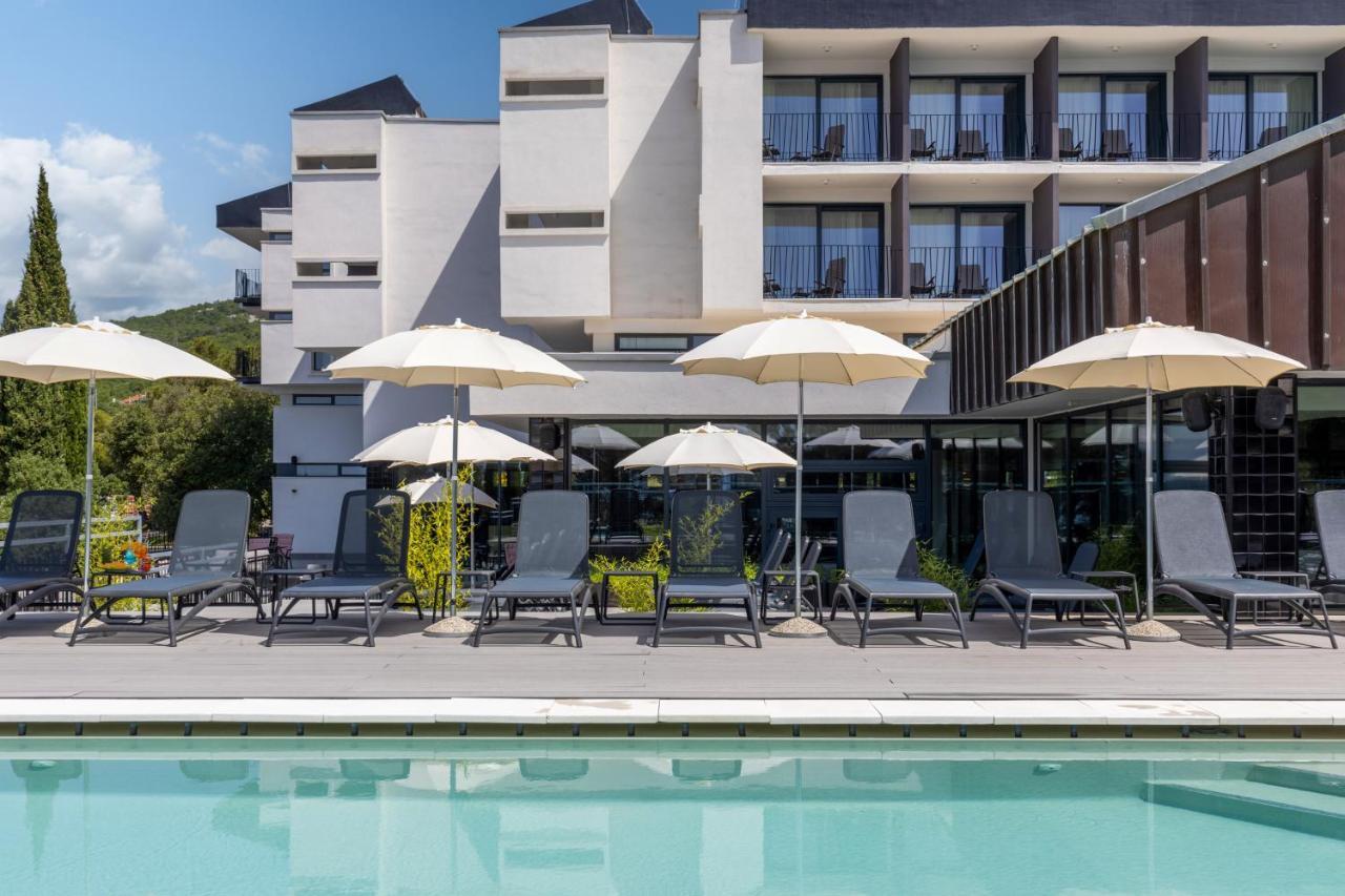 Hotel Ad Turres Crikvenica Eksteriør billede