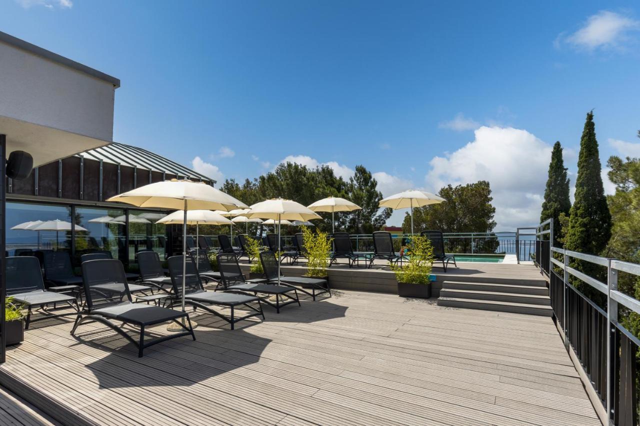Hotel Ad Turres Crikvenica Eksteriør billede