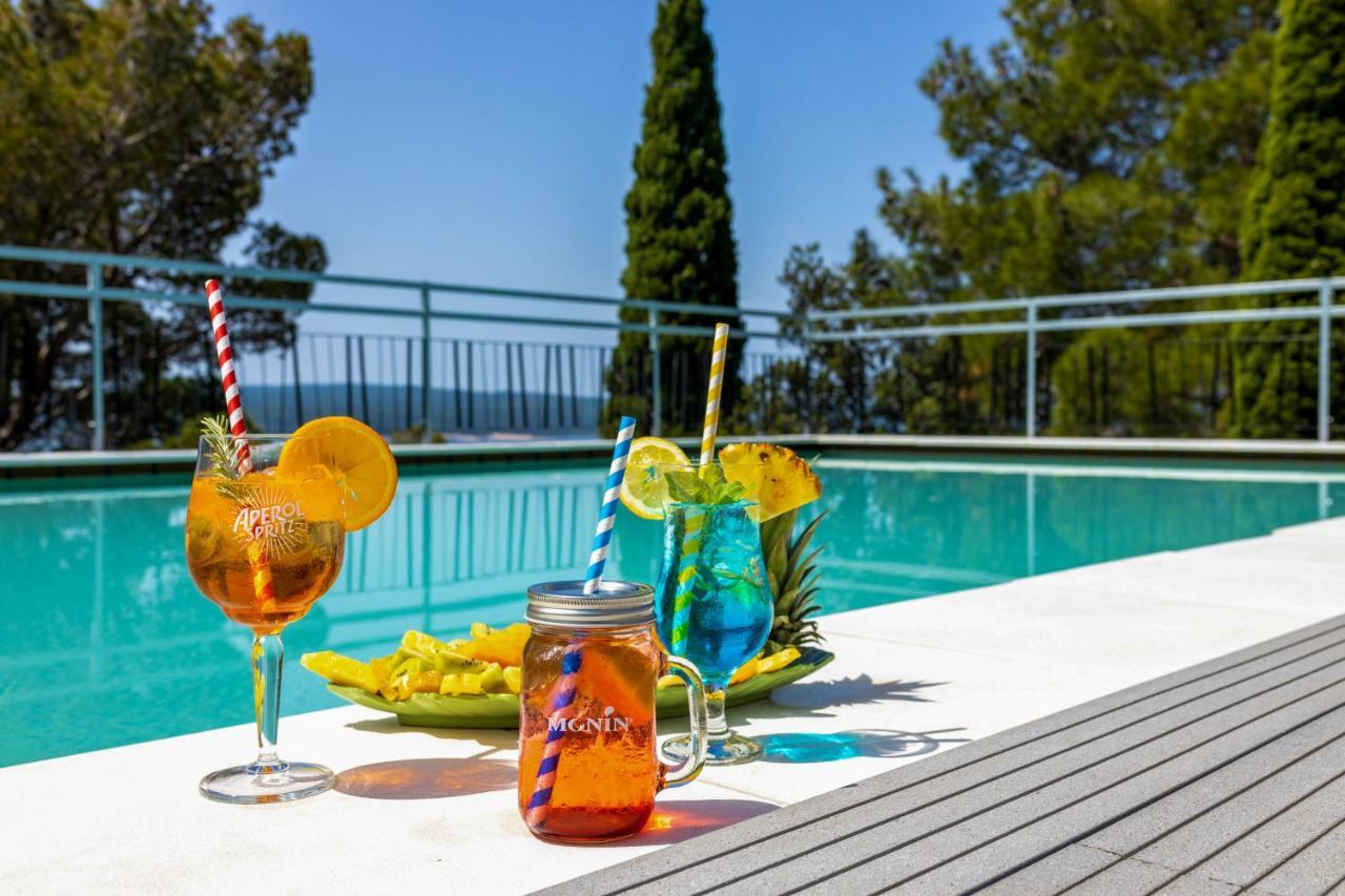 Hotel Ad Turres Crikvenica Eksteriør billede