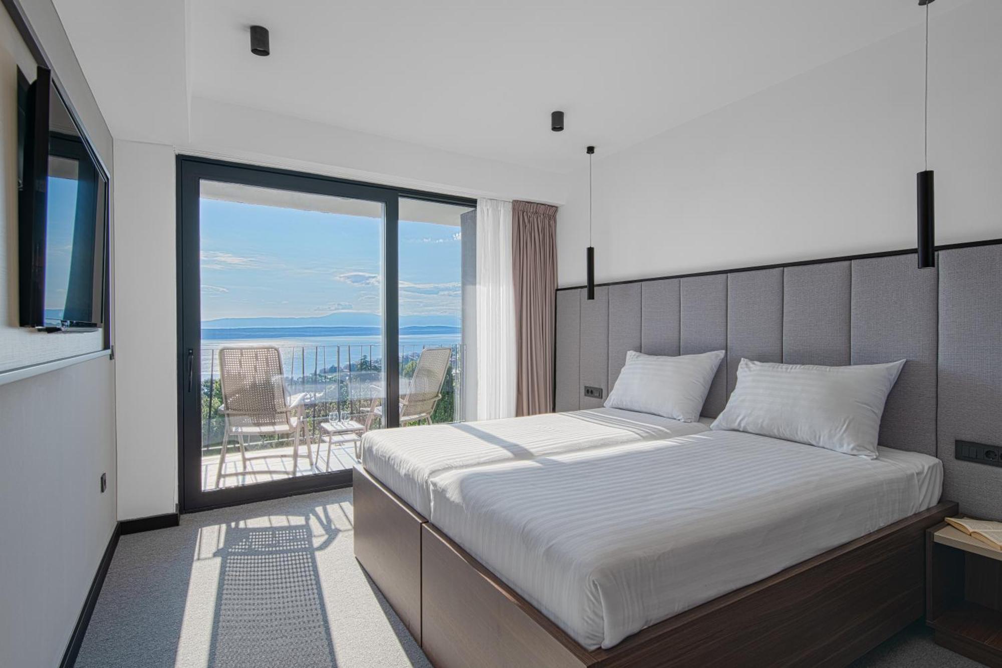 Hotel Ad Turres Crikvenica Eksteriør billede