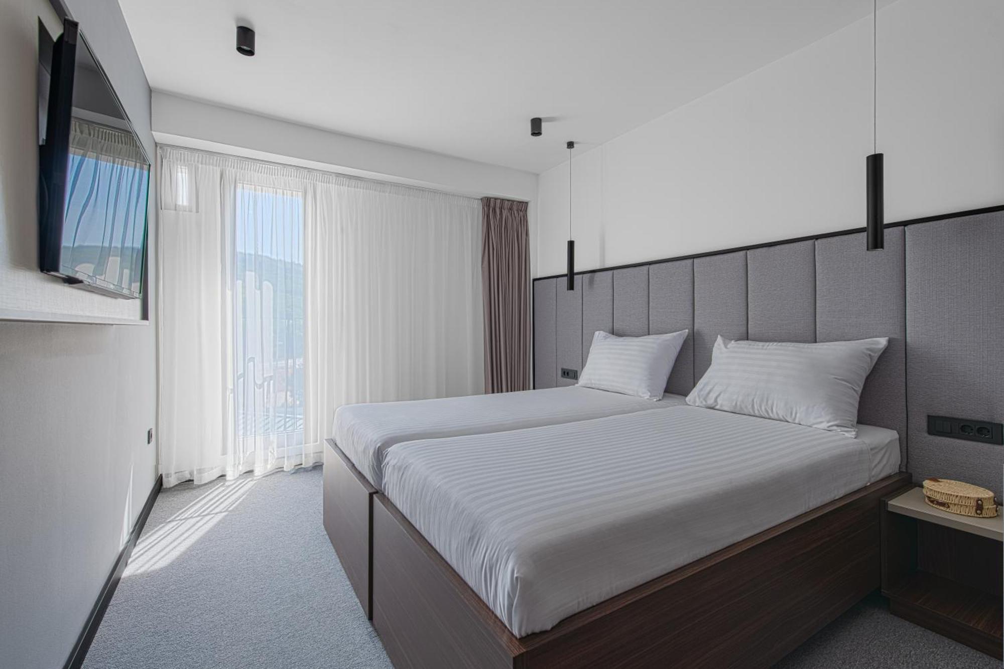 Hotel Ad Turres Crikvenica Eksteriør billede