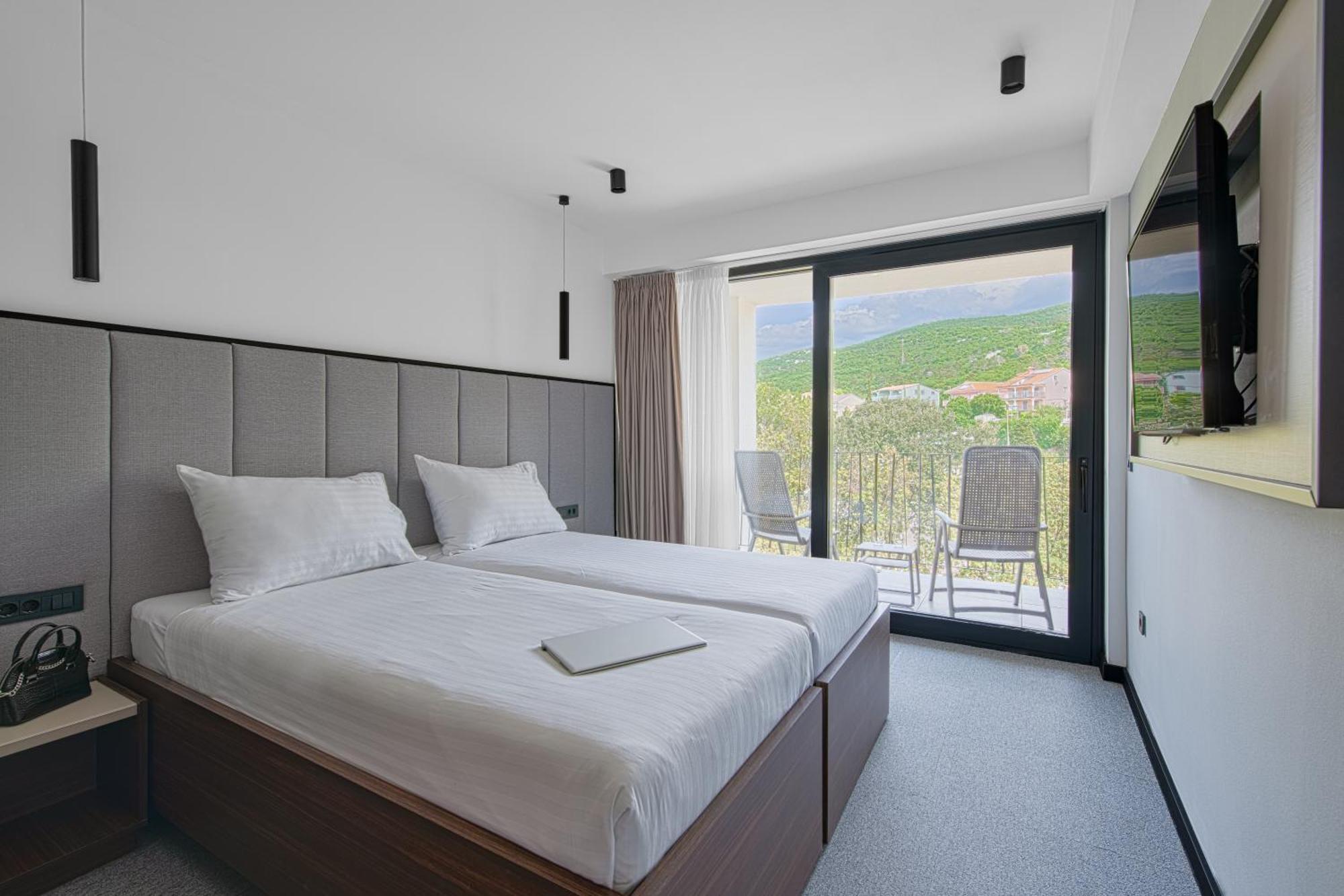 Hotel Ad Turres Crikvenica Eksteriør billede