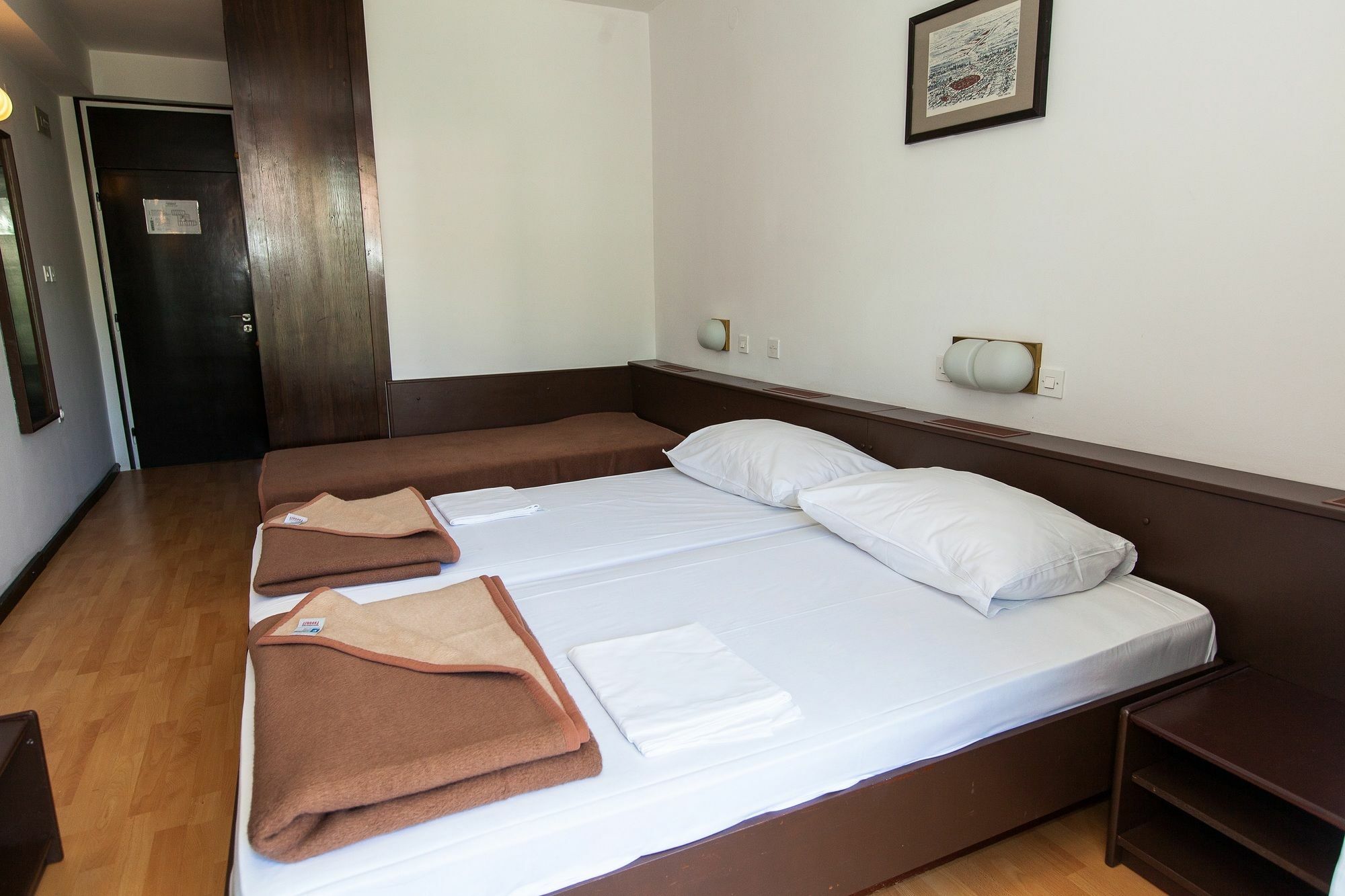 Hotel Ad Turres Crikvenica Eksteriør billede