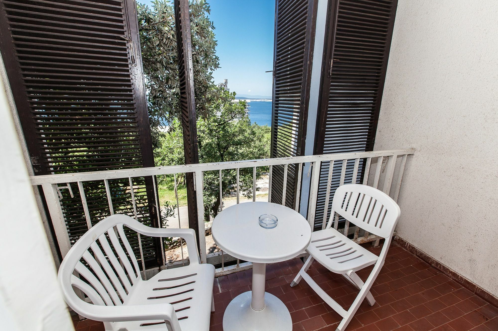 Hotel Ad Turres Crikvenica Eksteriør billede
