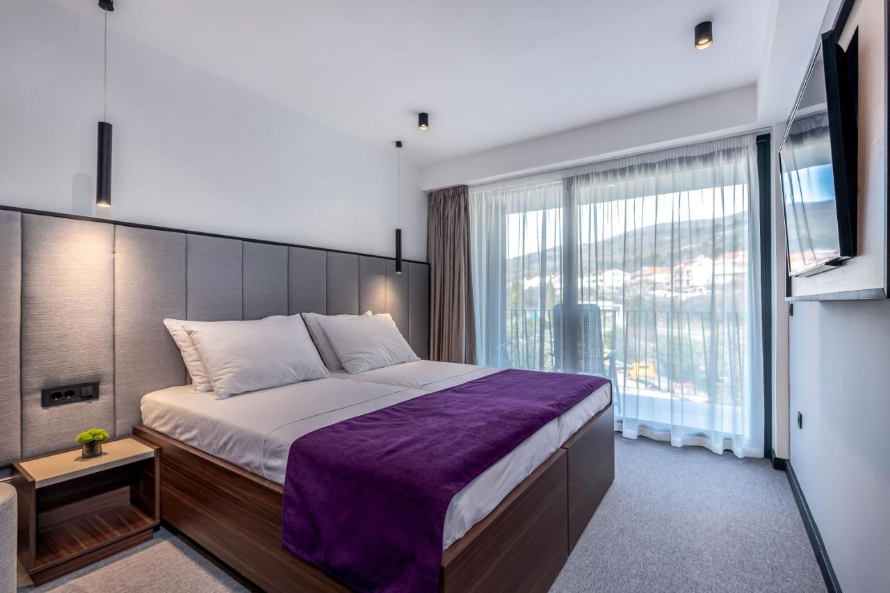 Hotel Ad Turres Crikvenica Eksteriør billede